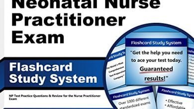 خرید ایبوک Neonatal Nurse Practitioner Exam Flashcard Study System: NP Test Practice Questions & Review for the Nurse Practitioner Exam دانلود کتاب سیستم آزمون تحصیلی پرستار مورد نیاز پرستار نوزاد: آزمون NP Practice Practice و مروری برای آزمون پرستار Practitioner